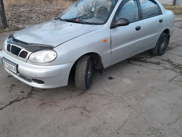 Авто Daewoo Sens 2005 № 8548071