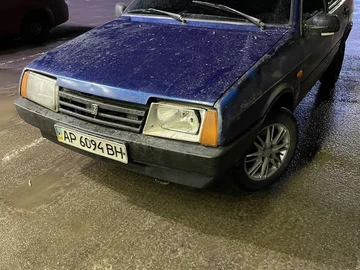 Авто ВАЗ 2109 1988 № 8548072