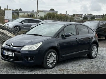 Авто Citroen C4 2008 № 8548073
