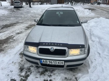 Авто Skoda Octavia 2003 № 8548075