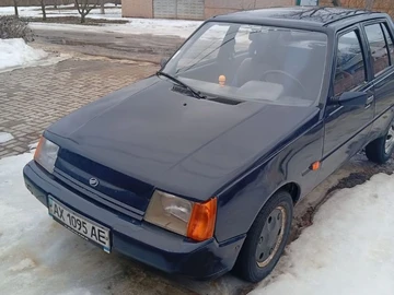 Авто ЗАЗ 1103 Slavuta 2005 № 8548076