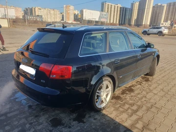 Авто Audi A4 2008 № 8548077