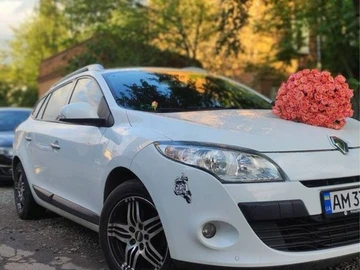 Авто Renault Megane 2012 № 8548078