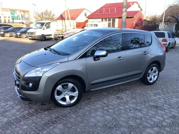 Авто Peugeot 3008 2010 № 8548080