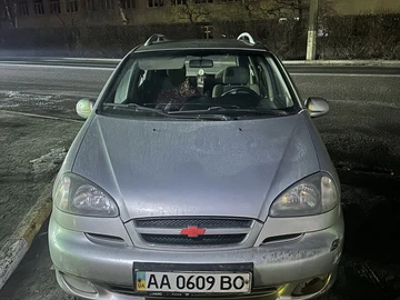 Авто Chevrolet Tacuma 2006 № 8548081