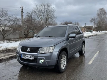 Авто Suzuki Grand Vitara 2008 № 8548085