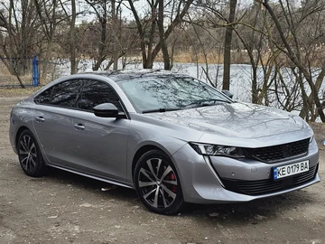 Авто Peugeot 508 2021 № 8548152