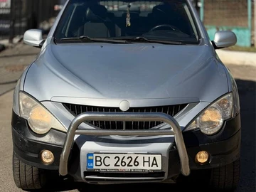 Авто SsangYong Actyon 2008 № 8548154