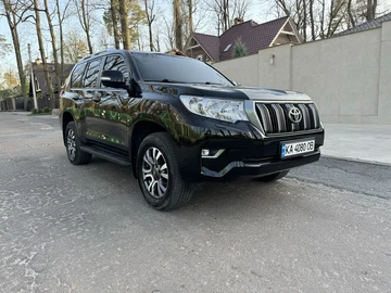 Авто Toyota Land Cruiser Prado 150 2018 № 8548155