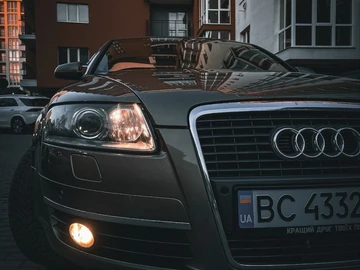 Авто Audi A6 2008 № 8548156
