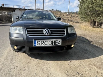 Авто Volkswagen Passat Hatchback 2004 № 8548158