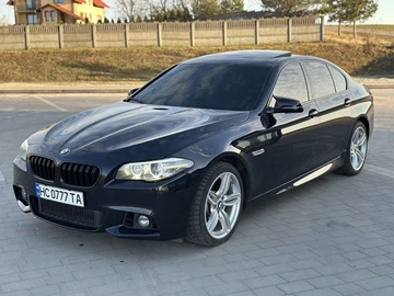 Авто BMW 5 Серия 2014 № 8548159