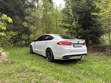 Авто Ford Fusion 2017 № 8548161