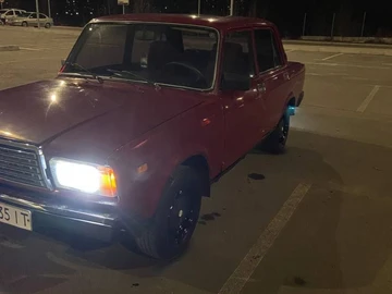 Авто ВАЗ 2107 1989 № 8548164