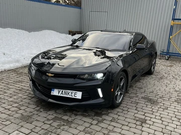 Авто Chevrolet Camaro 2017 № 8548165