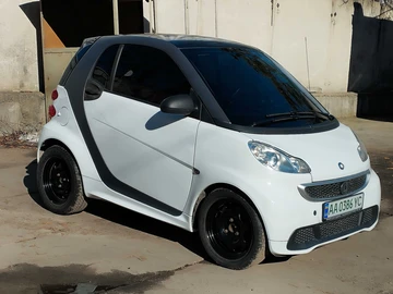 Авто smart Fortwo 2014 № 8548166