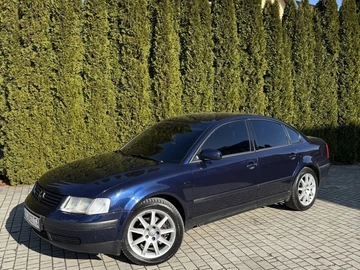Авто Volkswagen Passat Sedan 1998 № 8548167