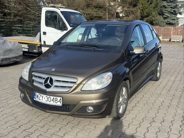 Авто Mercedes B Серия 2011 № 8548171