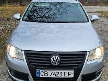 Авто Volkswagen Passat Variant 2007 № 8548172