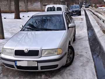 Авто Skoda Octavia 2003 № 8548175