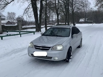 Авто Chevrolet Lacetti 2005 № 8548176