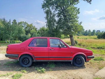 Авто Volkswagen Jetta 1987 № 8548178