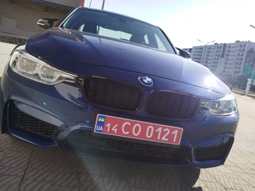 Авто BMW 3 Серия 2017 № 8548180