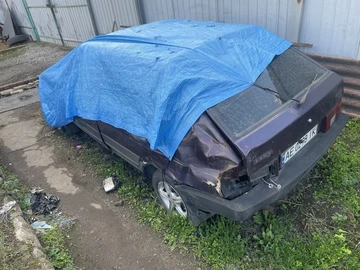 Авто ВАЗ 2109 1999 № 8548181