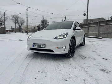 Авто Tesla Roadster 2020 № 8548185