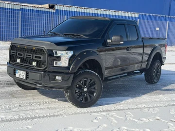 Авто Ford F-Series 2017 № 8548186