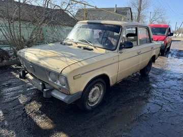 Авто ВАЗ 2106 1988 № 8548187