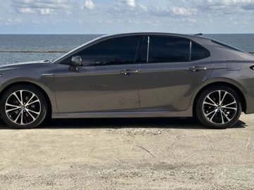 Авто Toyota Camry 2018 № 8548188