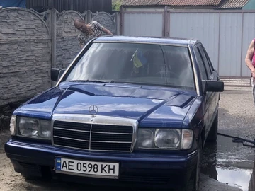 Авто Mercedes 190 1991 № 8548191