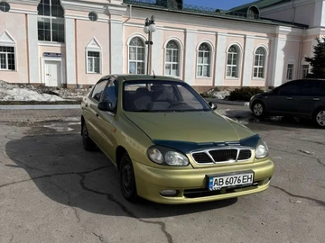Авто Daewoo Lanos Sens  2006 № 8548194