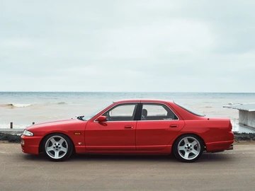 Авто Nissan Skyline 1994 № 8548195