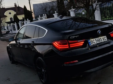Авто BMW 5 Серия 2014 № 8548196