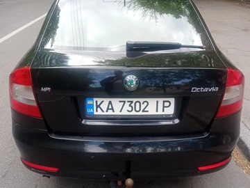 Авто Skoda Octavia 2009 № 8548199