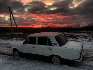 Авто ВАЗ 2101 1975 № 8548239
