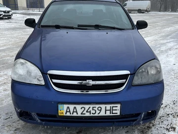 Авто Chevrolet Lacetti 2008 № 8548240