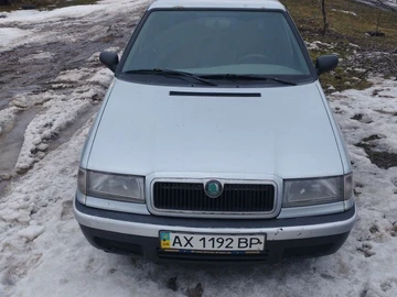 Авто Skoda Felicia 1998 № 8548245