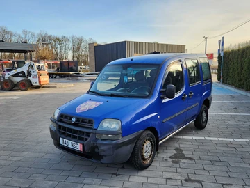 Авто Fiat Doblo 2000 № 8548246