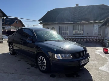 Авто Volkswagen Passat Sedan 1998 № 8548247