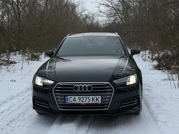 Авто Audi A4 2016 № 8548250