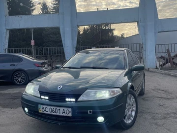 Авто Renault Laguna 2003 № 8548252