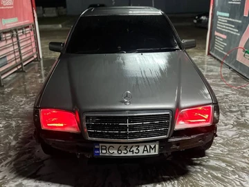 Авто Mercedes C Серия 1994 № 8548253