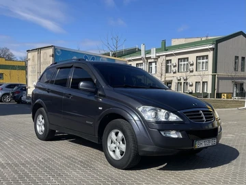 Авто SsangYong Kyron 2012 № 8548267