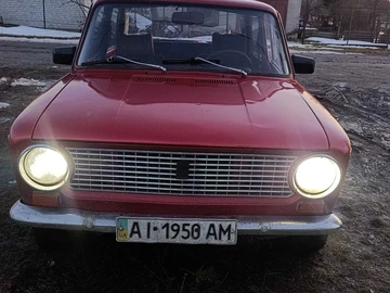 Авто ВАЗ 2101 1972 № 8548268