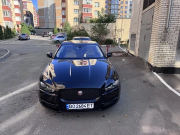 Авто Jaguar Xe 2018 № 8548270
