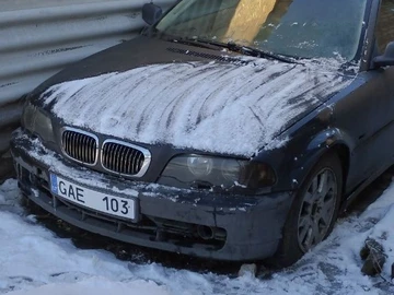 Авто BMW 3 Серия 2000 № 8548274
