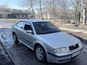 Авто Skoda Octavia 2007 № 8548275